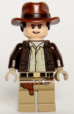 Indiana Jones iaj049 - Lego Indiana Jones minifigure for sale at best price