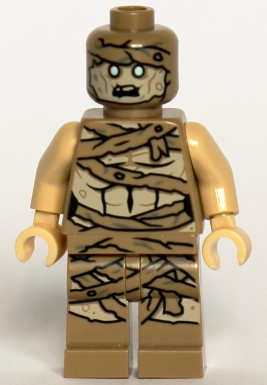 Momie iaj052 - Figurine Lego Indiana Jones à vendre pqs cher