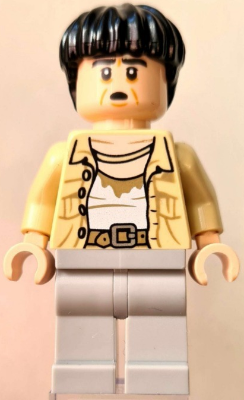 Satipo iaj055 - Lego Indiana Jones minifigure for sale at best price