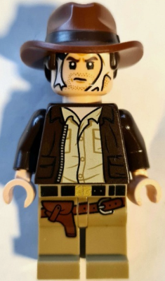Indiana Jones iaj056 - Figurine Lego Indiana Jones à vendre pqs cher