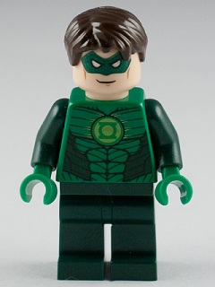 Green Lantern sh001 - Figurine Lego Marvel à vendre pqs cher