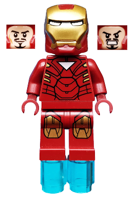 Iron Man sh015 - Figurine Lego Marvel à vendre pqs cher