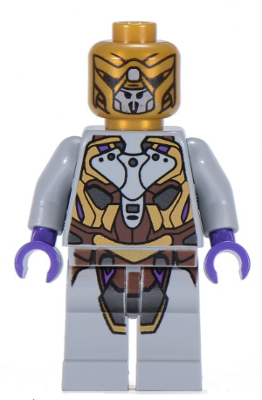 Chitauri sh030 - Figurine Lego Marvel à vendre pqs cher