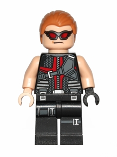 Hawkeye sh034 - Lego Marvel minifigure for sale at best price