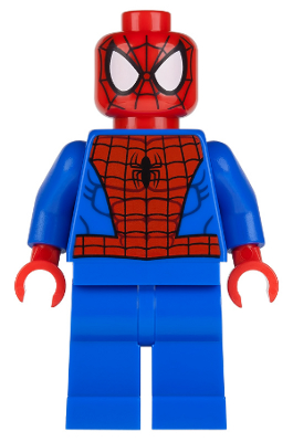 Spider-Man sh038 - Lego Marvel minifigure for sale at best price
