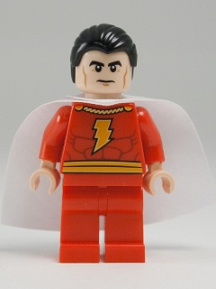 Shazam sh042 - Lego Marvel minifigure for sale at best price