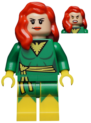 Phoenix sh044 - Figurine Lego Marvel à vendre pqs cher