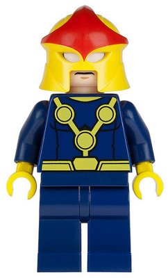 Nova sh051 - Figurine Lego Marvel à vendre pqs cher