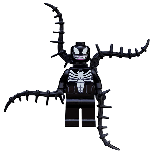 Venom sh055 - Figurine Lego Marvel à vendre pqs cher