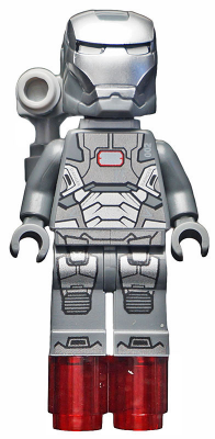 War Machine sh066 - Lego Marvel minifigure for sale at best price