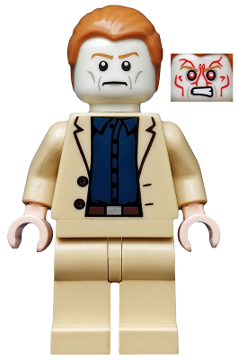 Aldrich Killian sh067 - Lego Marvel minifigure for sale at best price