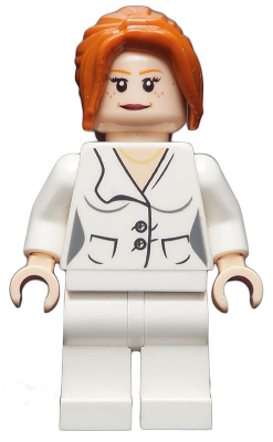 Pepper Potts sh068 - Lego Marvel minifigure for sale at best price