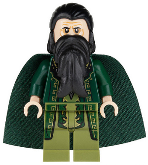 The Mandarin sh070 - Figurine Lego Marvel à vendre pqs cher