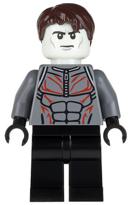 Extremis Soldier sh071 - Figurine Lego Marvel à vendre pqs cher