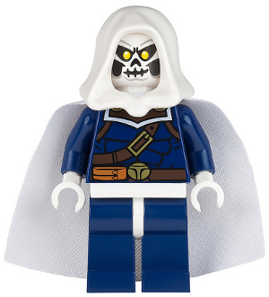 Taskmaster sh100 - Lego Marvel minifigure for sale at best price