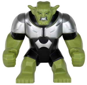 Green Goblin sh102 - Lego Marvel minifigure for sale at best price