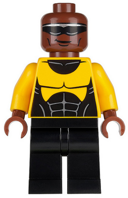 Power Man sh104 - Lego Marvel minifigure for sale at best price