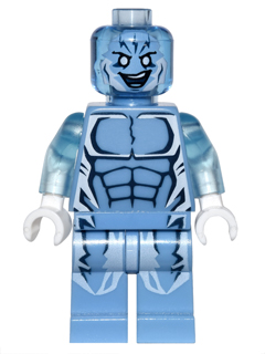 Electro sh105 - Lego Marvel minifigure for sale at best price