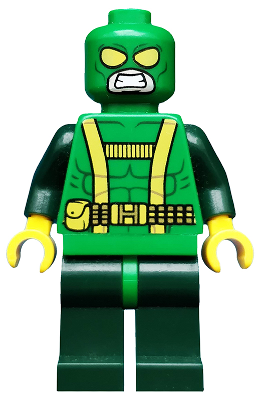 Hydra Henchman sh108 - Lego Marvel minifigure for sale at best price