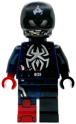 Minifig  Lego Marvel Super Heroes sh1102  Venomized Captain America
