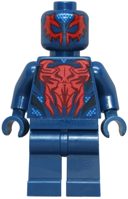 Minifig  Lego Marvel Super Heroes sh1107  Spider-Man 2099