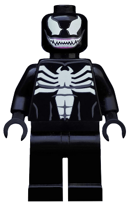 Venom sh113 - Figurine Lego Marvel à vendre pqs cher