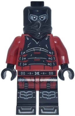 Minifig  LEGO Marvel Super Heroes sh1135  Tarantula (Anton Miguel Rodriguez)