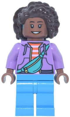 Minifig  LEGO Marvel Super Heroes sh1139  Hotdog Vendor