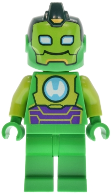 Minifig  LEGO Marvel Super Heroes sh1145  Iron Hulk