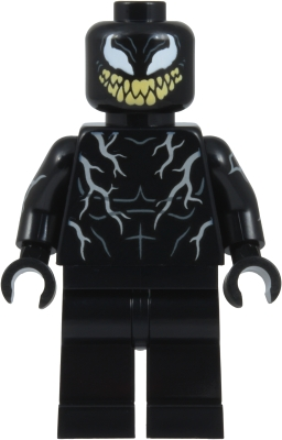 Minifig  LEGO Marvel Super Heroes sh1147  Venom - Printed Arms