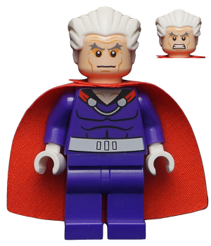 Magneto sh119 - Figurine Lego Marvel à vendre pqs cher