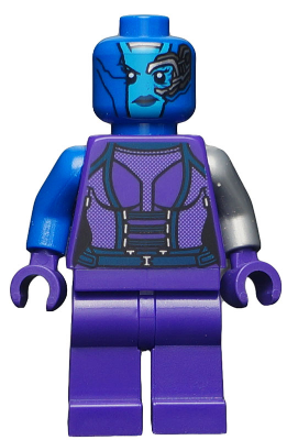 Nebula sh121 - Figurine Lego Marvel à vendre pqs cher
