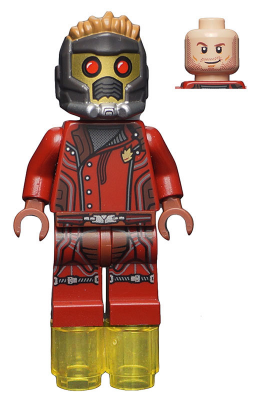 Star-Lord sh123 - Figurine Lego Marvel à vendre pqs cher