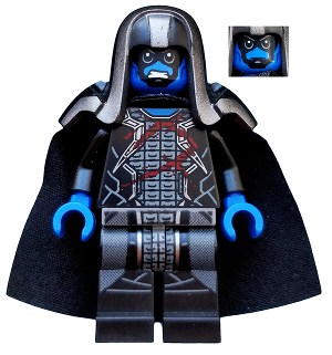 Ronan The Accuser sh126 - Figurine Lego Marvel à vendre pqs cher