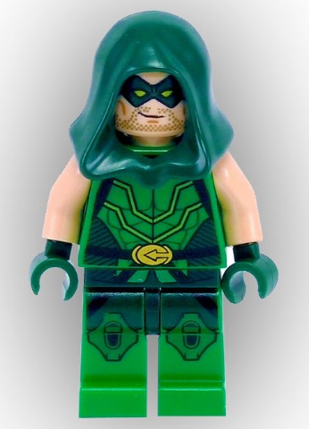 Green Arrow sh138 - Lego Marvel minifigure for sale at best price