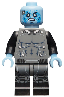 Electro sh141 - Lego Marvel minifigure for sale at best price