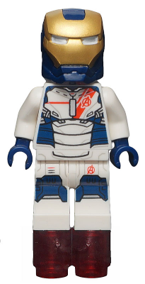 Iron Legion sh168 - Lego Marvel minifigure for sale at best price