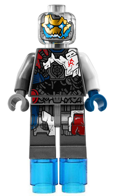 Ultron sh169 - Lego Marvel minifigure for sale at best price