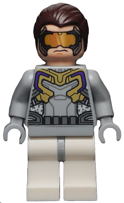 Hydra Agent sh171 - Lego Marvel minifigure for sale at best price