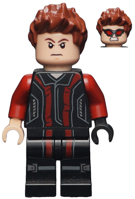 Hawkeye sh172 - Lego Marvel minifigure for sale at best price