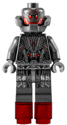 Ultron sh175 - Figurine Lego Marvel à vendre pqs cher