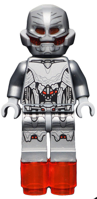 Ultron sh176 - Lego Marvel minifigure for sale at best price