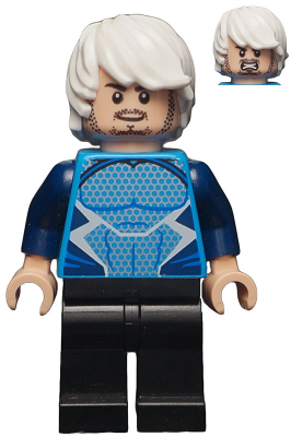 Quicksilver sh180 - Figurine Lego Marvel à vendre pqs cher