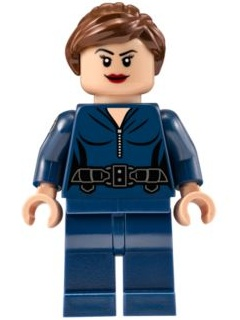 Maria Hill sh183 - Figurine Lego Marvel à vendre pqs cher