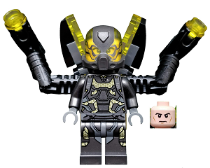 Yellow Jacket sh189 - Figurine Lego Marvel à vendre pqs cher