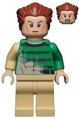 Sandman sh191 - Figurine Lego Marvel à vendre pqs cher
