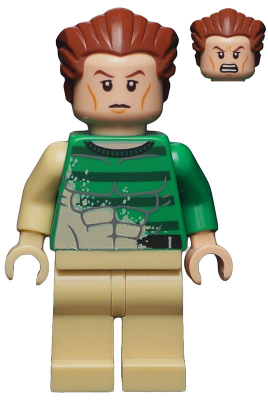 Sandman sh191 - Lego Marvel minifigure for sale at best price