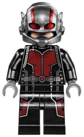Ant-Man sh201 - Figurine Lego Marvel à vendre pqs cher