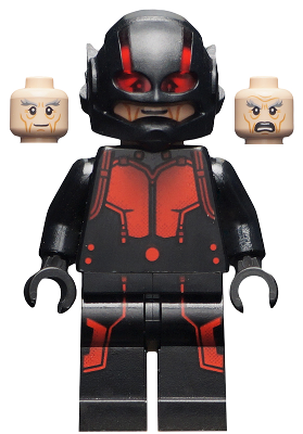 Hank Pym sh202 - Lego Marvel minifigure for sale at best price