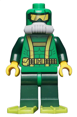 Hydra Henchman sh216 - Lego Marvel minifigure for sale at best price